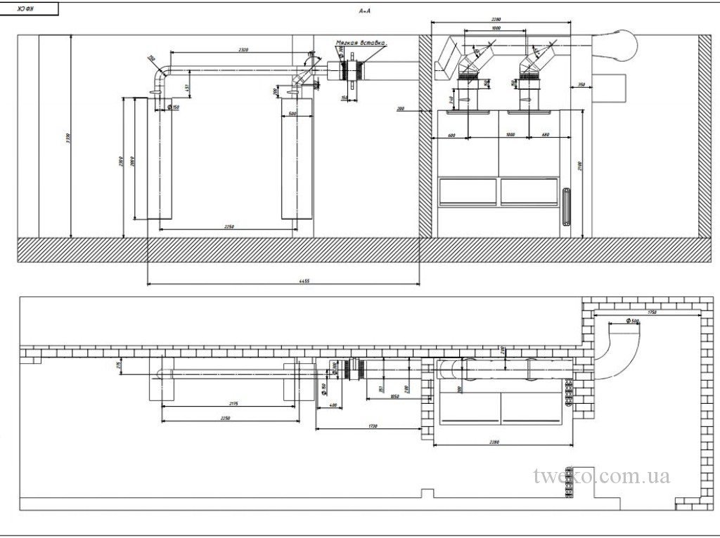 Lakovací stanoviště s odsávacími zónami pro LTL Group