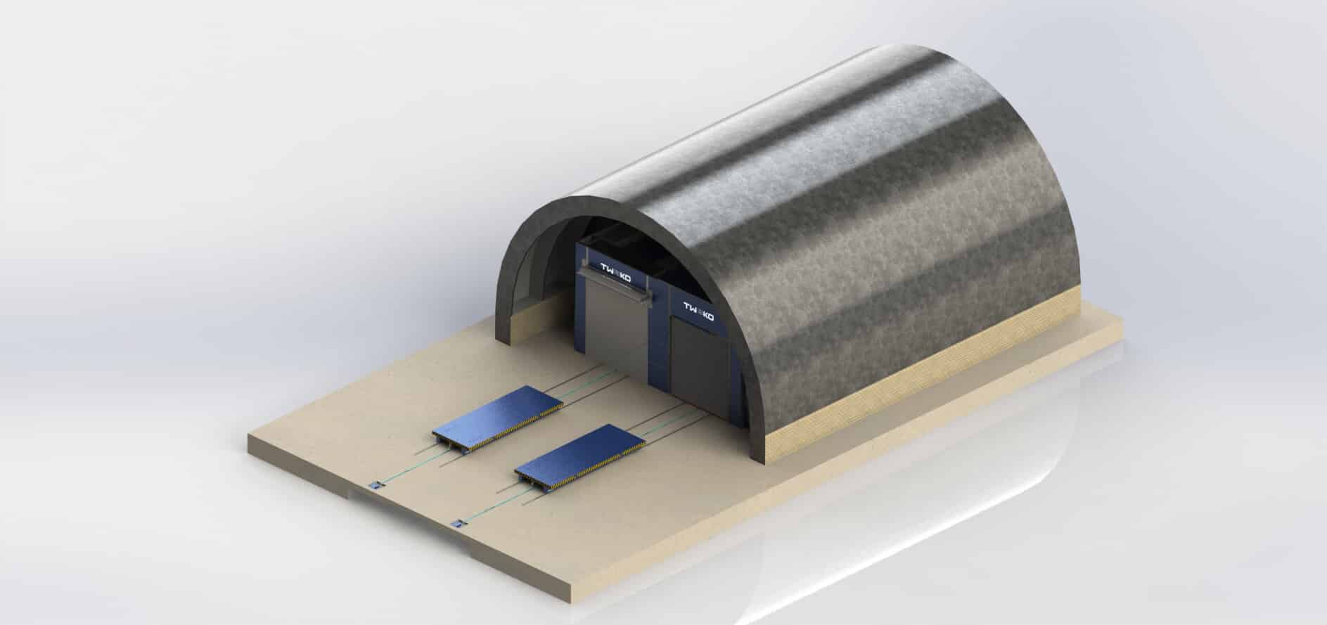 Modernization of the Painting Section for Poltava Drilling Company LLC