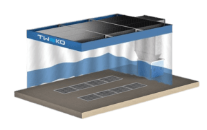 Пост подготовки к окраске