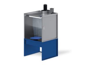 Вытяжной шкаф с гидроэкраном Hydro