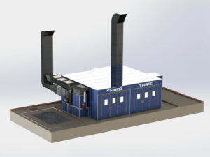 модернізація малярної ділянки