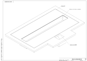 Nástřiková sušicí kabina pro Future Development Agency