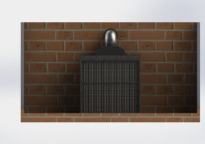 Lakovací kabina ASS Compact pro autodíly – FOP Zabolotny