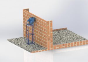 Lakovací kabina ASS Compact pro autodíly – FOP Zabolotny