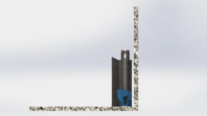 Lakovací kabina AS Hydro pro lakování dřevěných výrobků — OBRA CONSTRUCTION GROUP s.r.o.