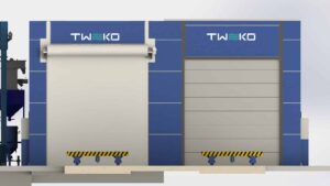 Modernization of the Painting Section for Poltava Drilling Company LLC