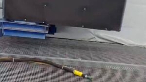 Komplex čištění a nátěru pro nákladní vagóny — Akciová společnost „Dniprovagonmash“