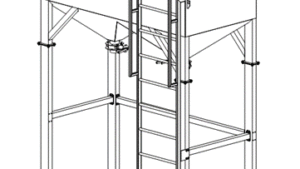 Abrasive Blasting and Painting Complex for Heavy Steel Structures (Autostrada)