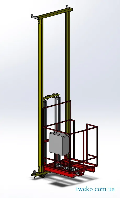 Painter lift
