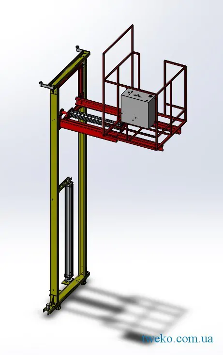 Painter lift