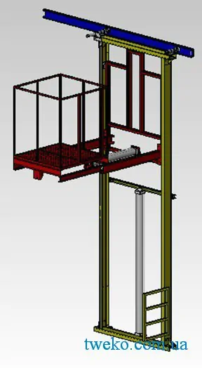 Painter lift