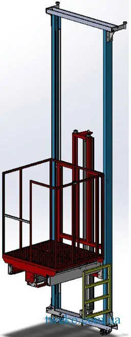 Painter lift