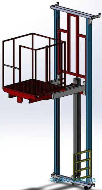 Painter lift