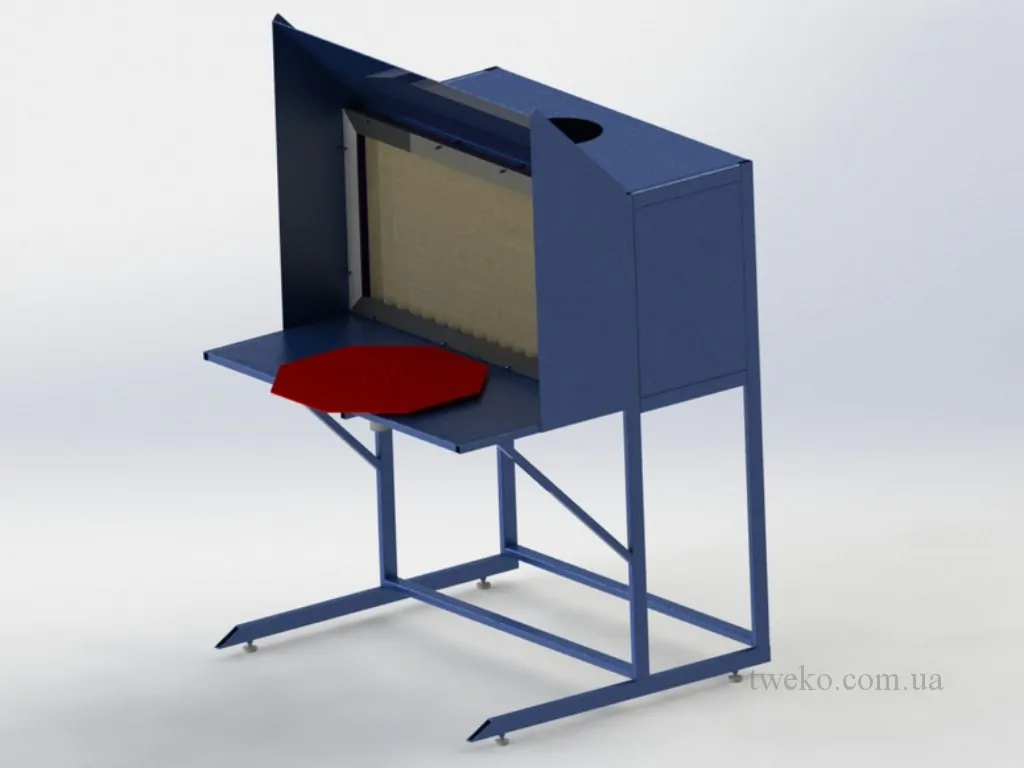 Painting stand