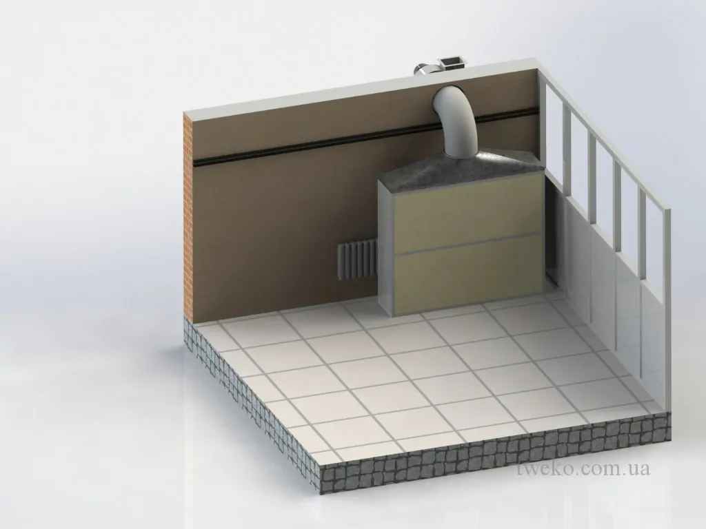 Painting stand