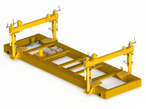 Rail Trolley TrT Series