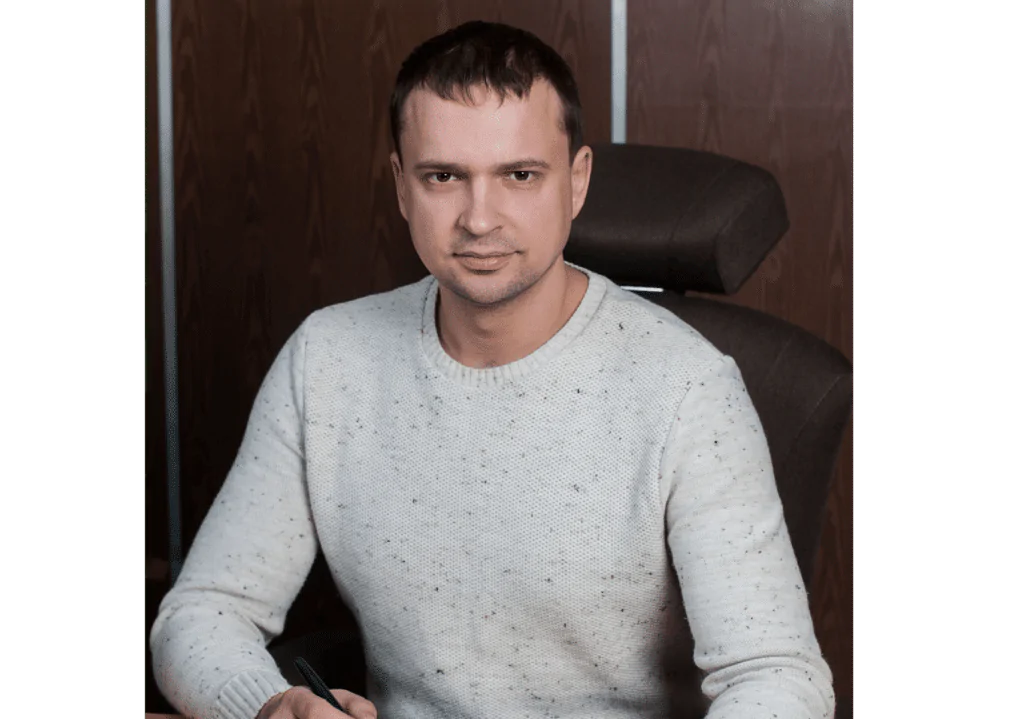 Oleksiy Svidro