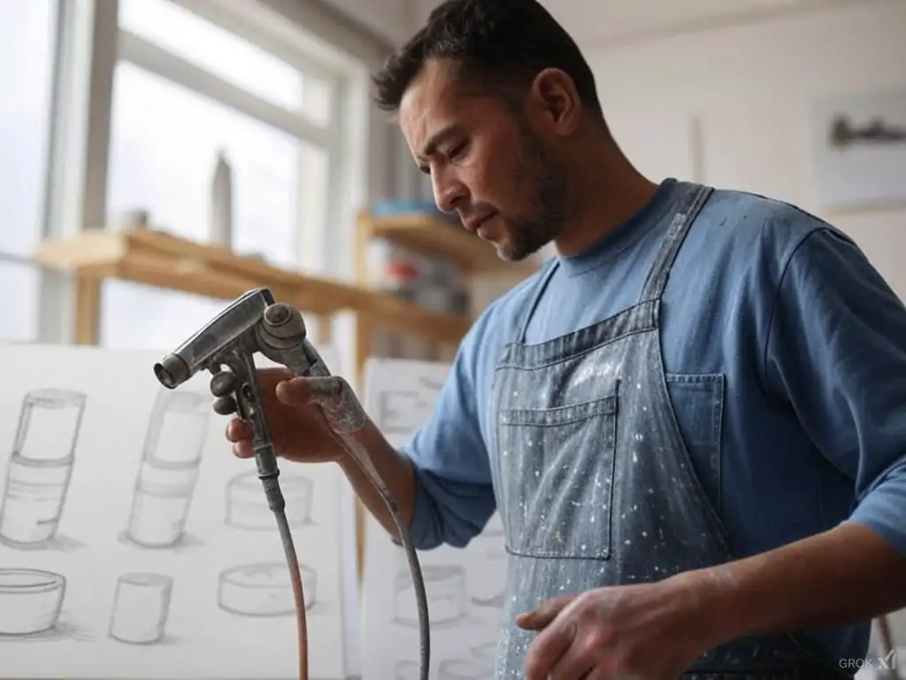 paint sprayer