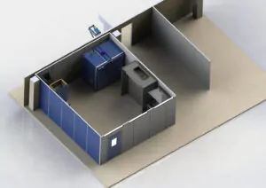 Painting Area for a Specialized Equipment Manufacturer-07